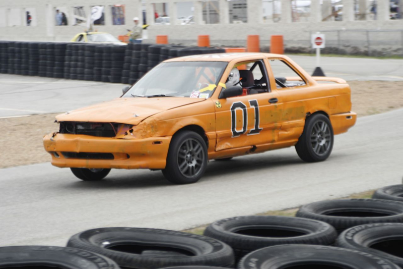 Illustration for article titled The 24 Hours Of LeMons Texas Gator-O-Rama Über Gallery: The Japanese